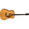 Fender Paramount FSR PD-220E Dreadnought Aged Natural Ovangkol Back & Sides